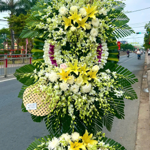 KỆ HOA VIẾNG 88934