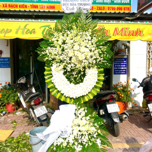 KỆ HOA VIẾNG 21157