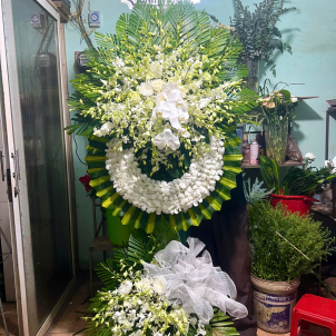 KỆ HOA VIẾNG 26670