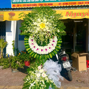 KỆ HOA VIẾNG 33671