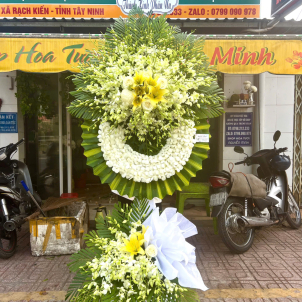 KỆ HOA VIẾNG 22211