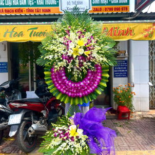 KỆ HOA VIẾNG 37881