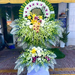 Hoa viếng 61560