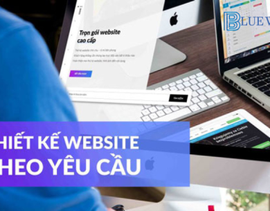 Đơn vị thiết kế website chuẩn SEO, chuyên nghiệp, hiệu quả