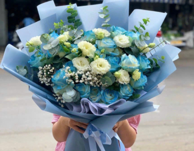 SHOP HOA TƯƠI PHƯỚC HẬU