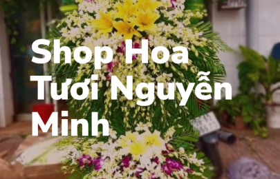 Dịch Vụ Đặt Hoa Chia Buồn Tại Hưng Long - Bình Chánh