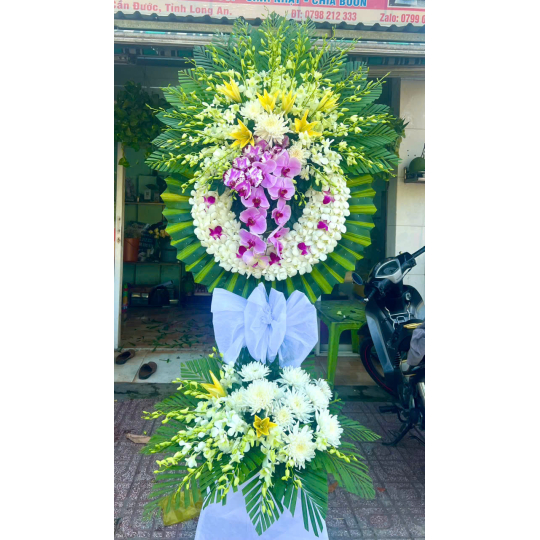 Kệ hoa viếng 29137