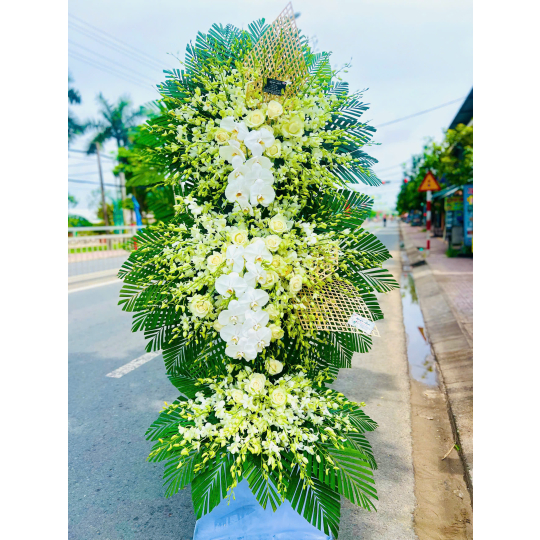 Kệ hoa viếng NM-2300