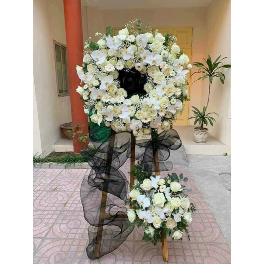 Kệ hoa viếng NM-1450