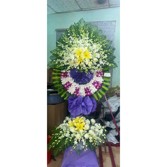 Kệ hoa viếng NM-1350