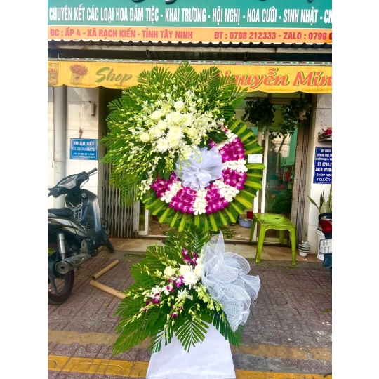 Hoa viếng 28999