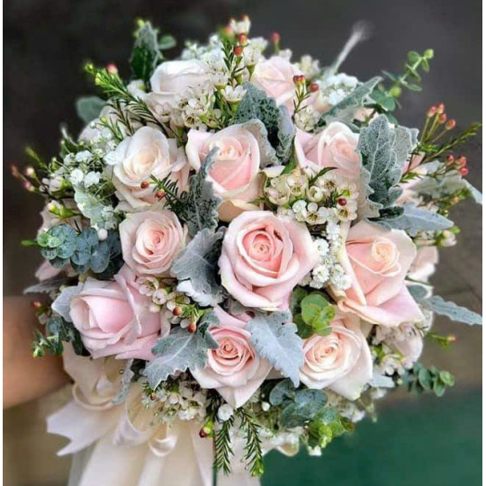 Hoa cưới cô dâu 46045