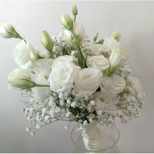 Hoa cưới cô dâu 11634