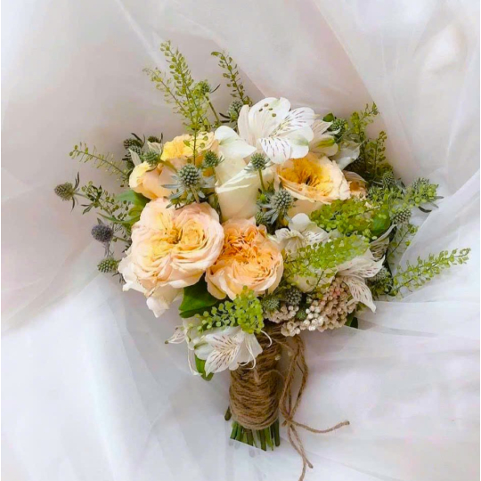 Hoa cưới cô dâu 98304