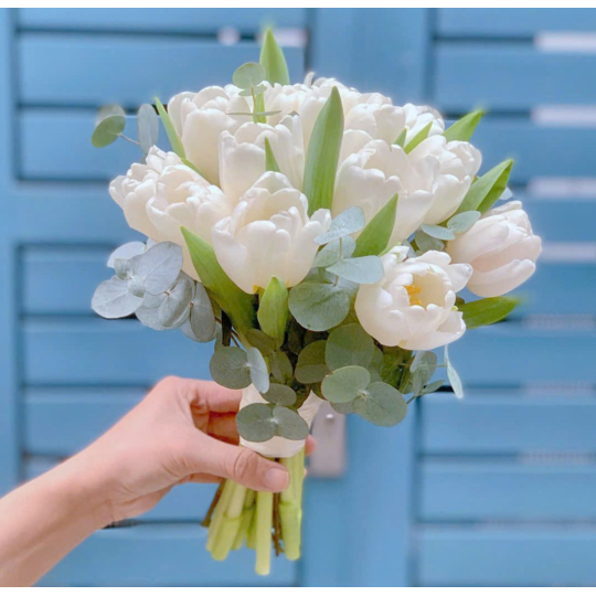 Hoa cưới cô dâu 89844