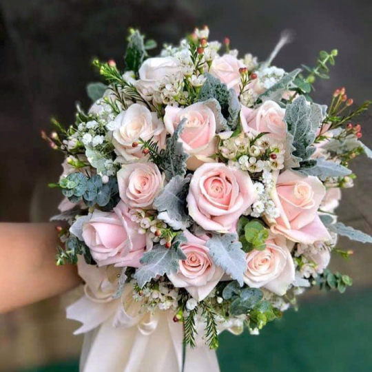 Hoa cưới cô dâu 48699