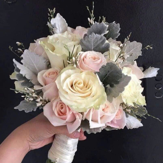 Hoa cưới cô dâu 60115