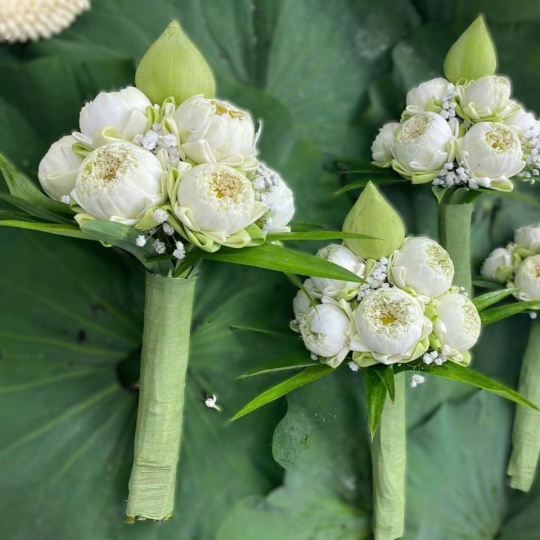 Hoa cưới cô dâu 94520