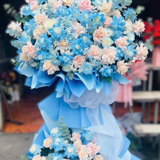 Hoa chúc mừng hội nghị - khai trương 18528