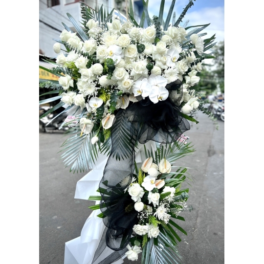 Hoa viếng 33493