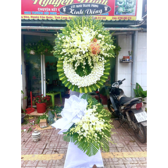 Kệ hoa viếng 71276