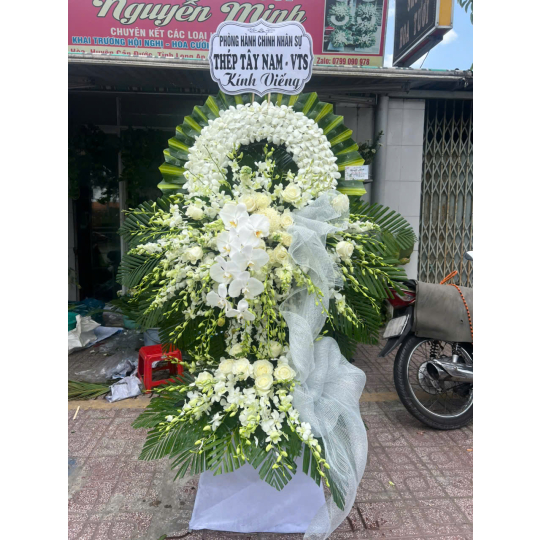 Kệ hoa viếng 93770