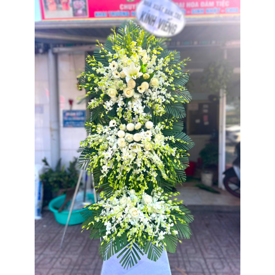 Kệ hoa viếng 64156