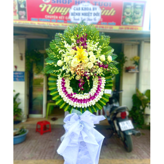 Kệ hoa viếng 41201