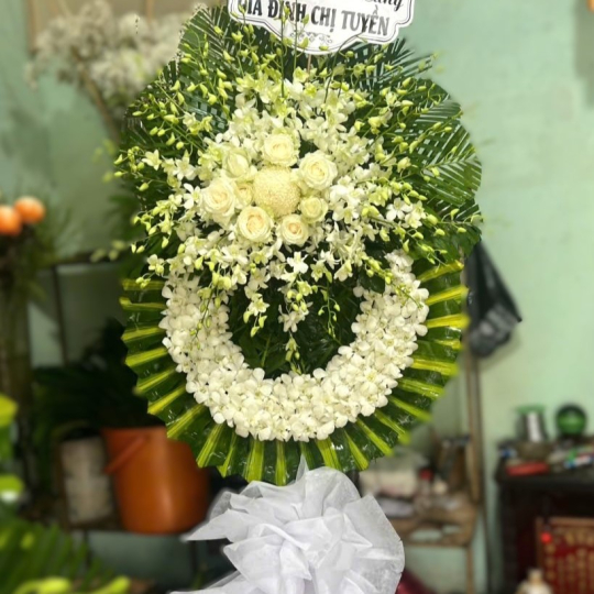 Kệ hoa viếng 71976