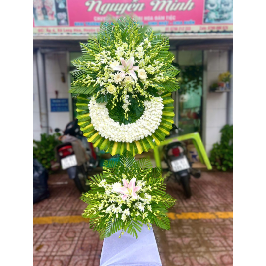 Kệ hoa viếng 58148