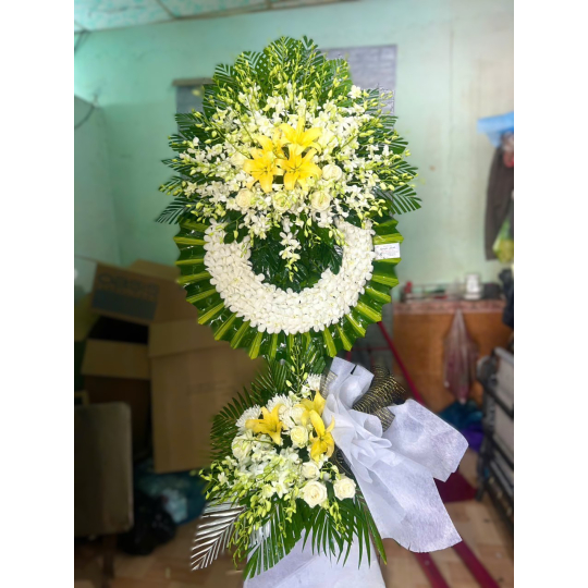 Kệ hoa viếng 58561