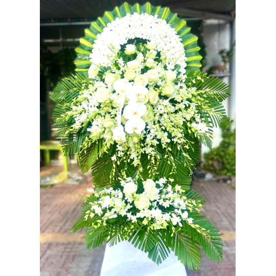 Kệ hoa viếng 17017