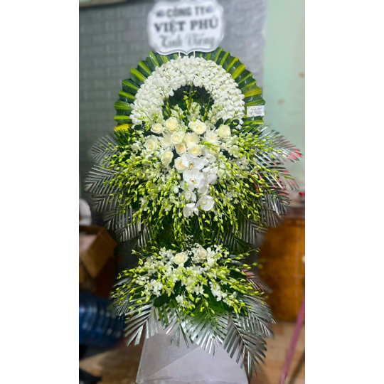 Kệ hoa viếng 28800