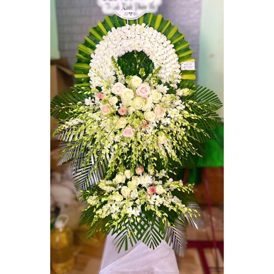 Kệ hoa viếng 29097