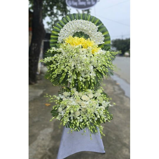 Kệ hoa viếng 65167