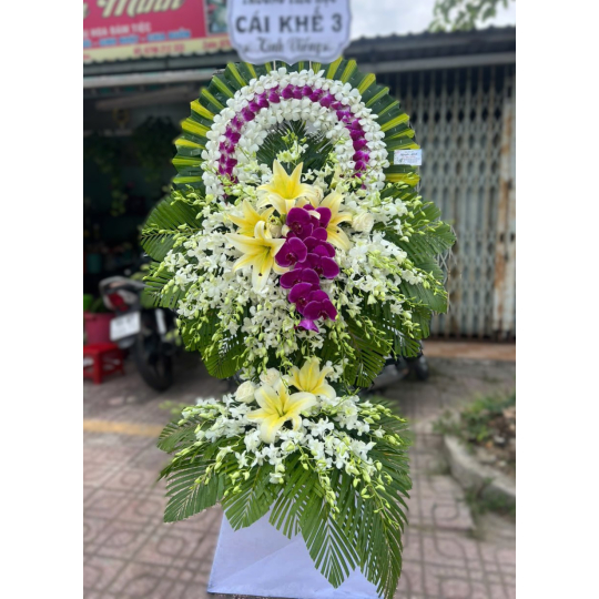 Kệ hoa viếng 66947