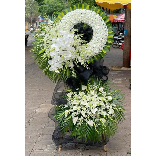 KỆ HOA VIẾNG 36901