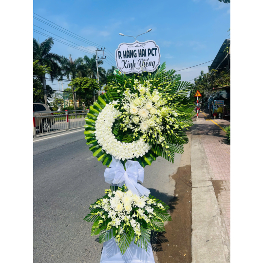 KỆ HOA VIẾNG 14859