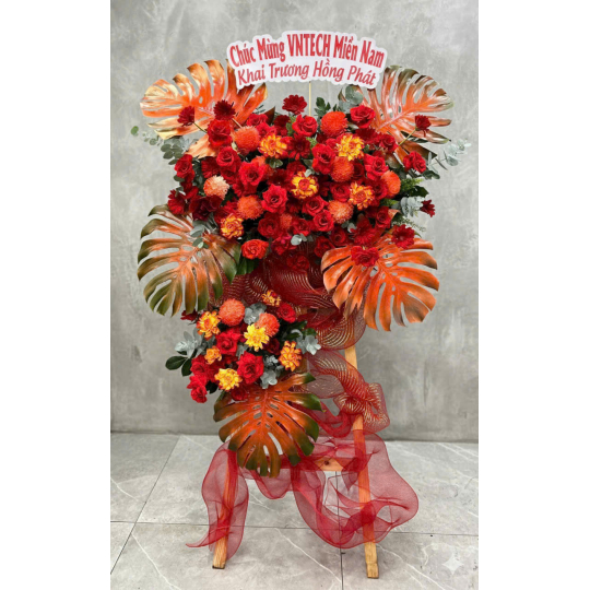 HOA CHÚC MỪNG HỘI NGHỊ - KHAI TRƯƠNG 36709