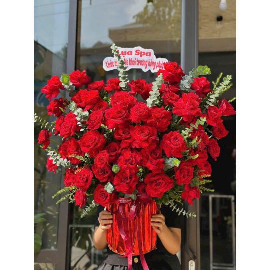 GIỎ HOA SINH NHẬT 20038