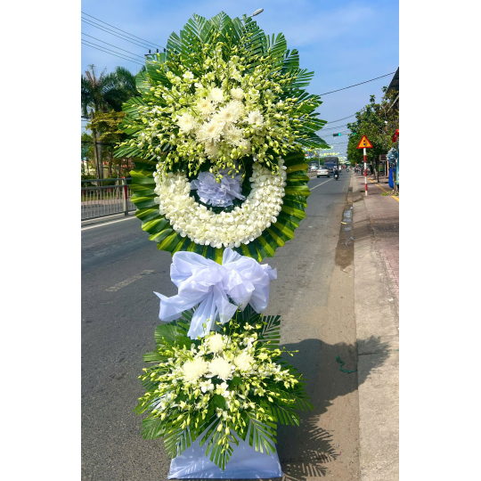 KỆ HOA VIẾNG 14981