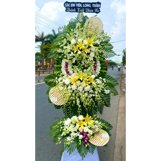 KỆ HOA VIẾNG 88934