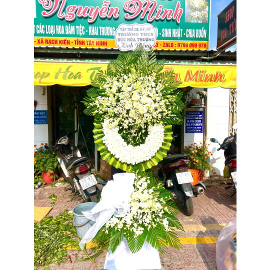 KỆ HOA VIẾNG 21157