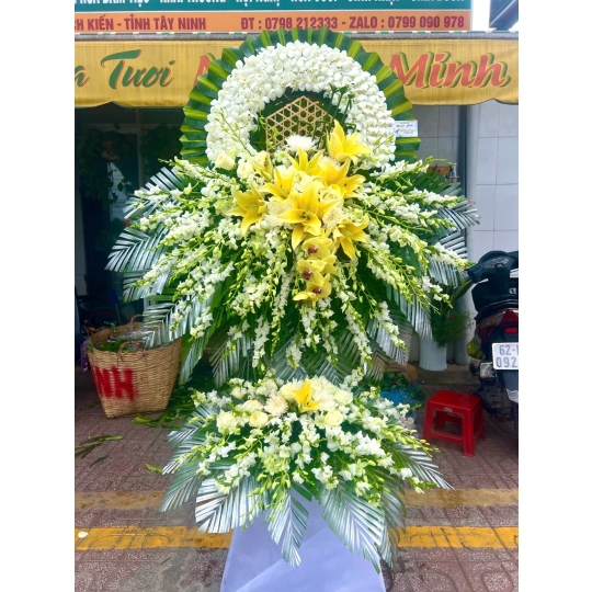 Hoa viếng 29212