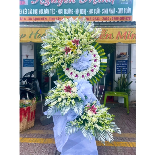 Hoa viếng 95260
