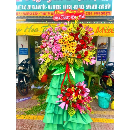 Hoa viếng 33493